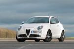 Alfa Romeo MiTo Quadrifoglio Verde 2011 года